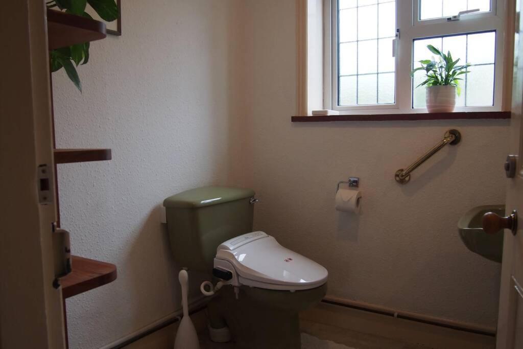 Hectors House Comfortable 4 Bed House In Mature Gardens Yelverton Exterior photo